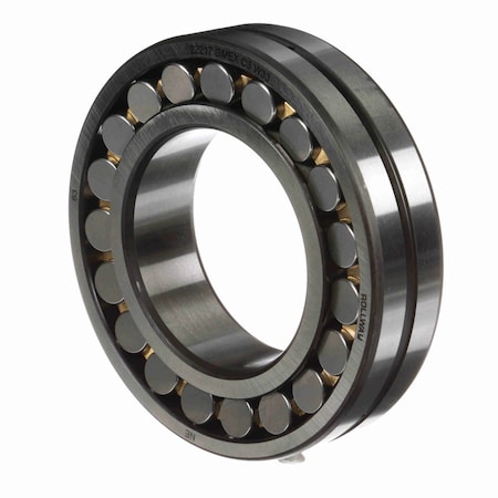 Rollway Radial Spherical Roller Bearing - Straight Bore, 22217 GMEX C3 W33 22217 GMEX C3 W33